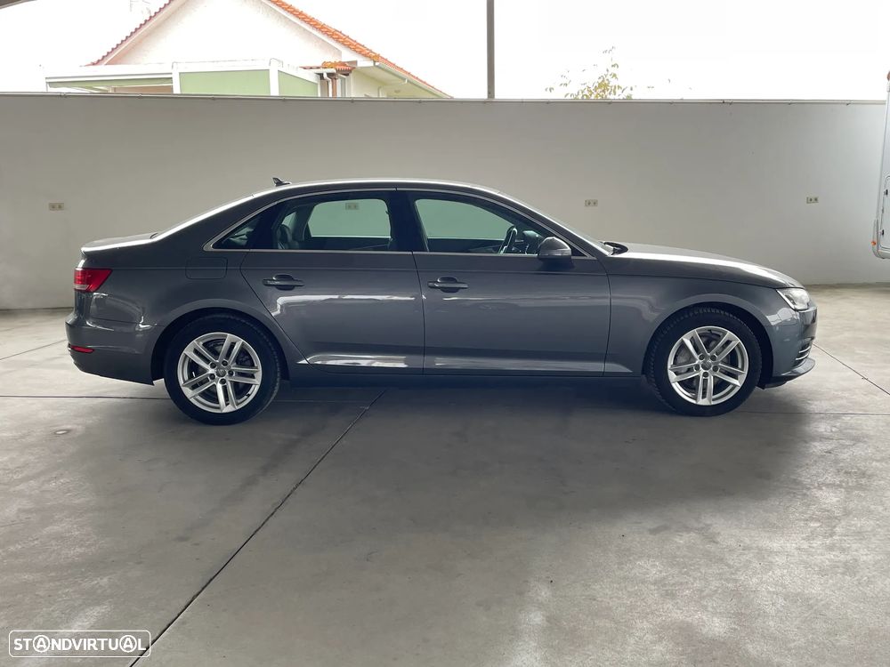 Audi A4 2.0 TDI ultra S tronic sport - 6