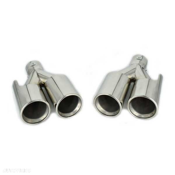 Set ornament toba [tipsuri] compatibil gama [BMW] - 4