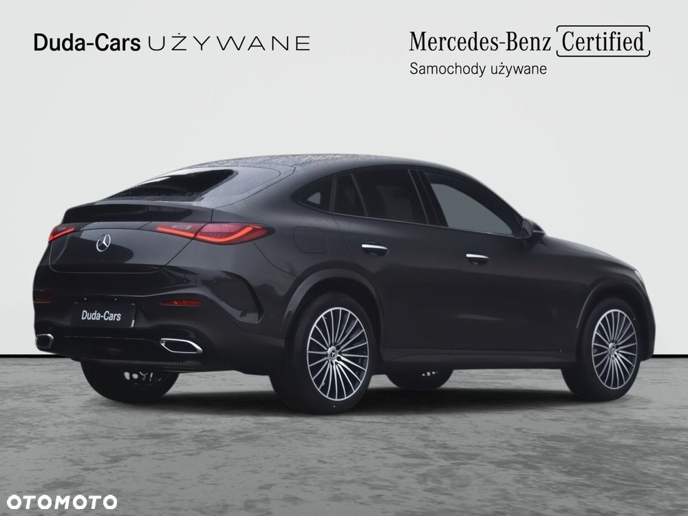 Mercedes-Benz GLC 200 mHEV 4-Matic AMG Line - 4