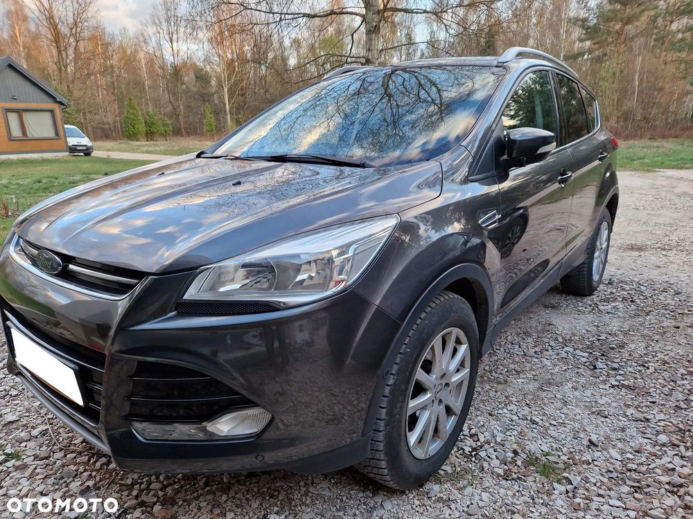 Ford Kuga 2.0 TDCi 4x4 Titanium - 1
