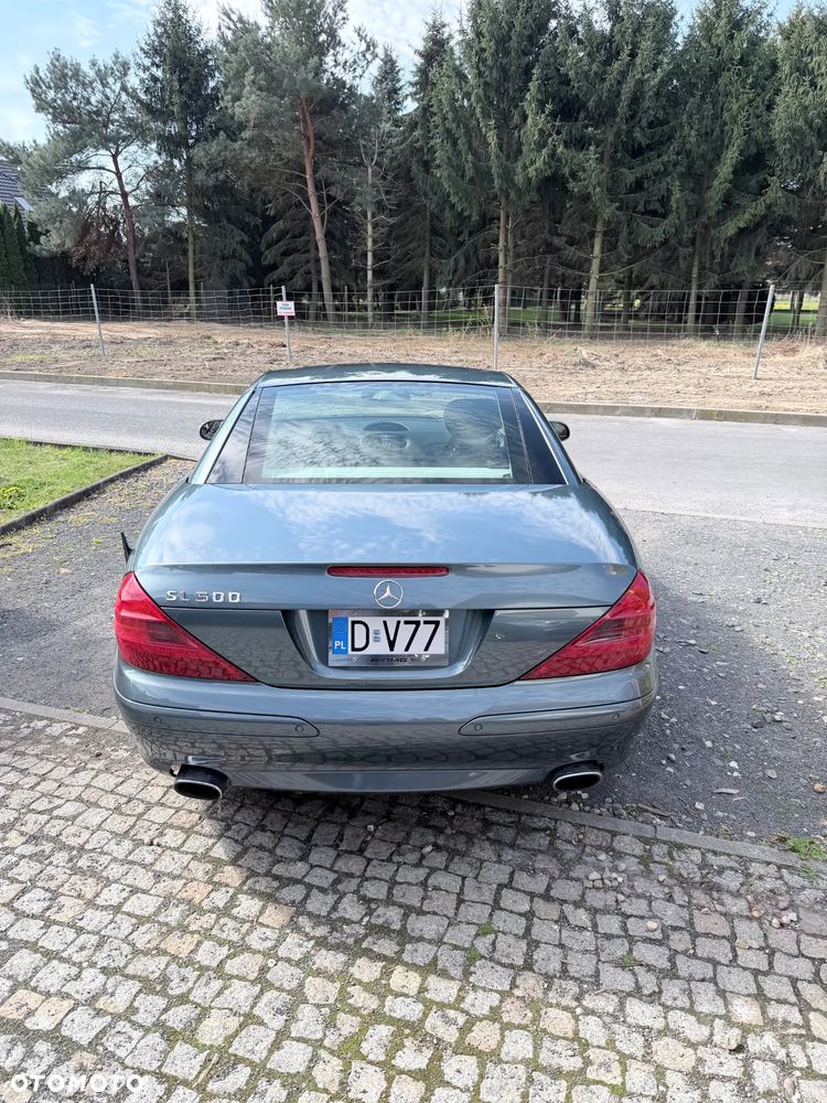 Mercedes-Benz SL - 4