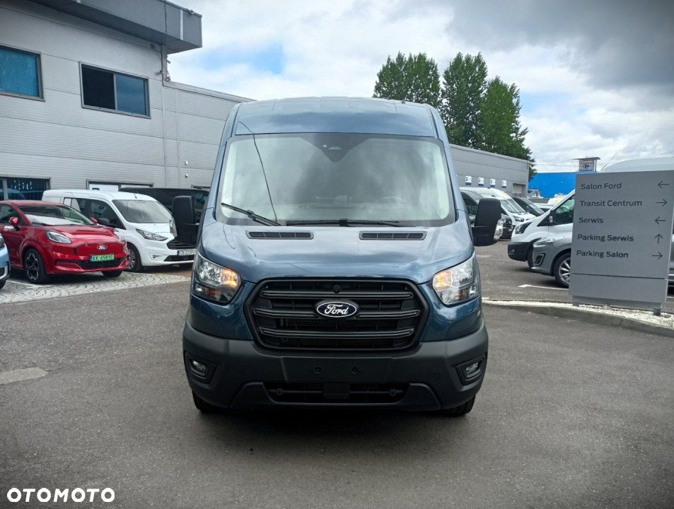 Ford Transit - 9