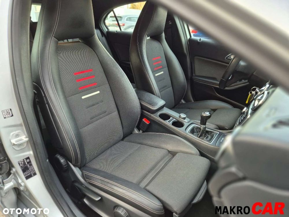 Mercedes-Benz Klasa A - 13