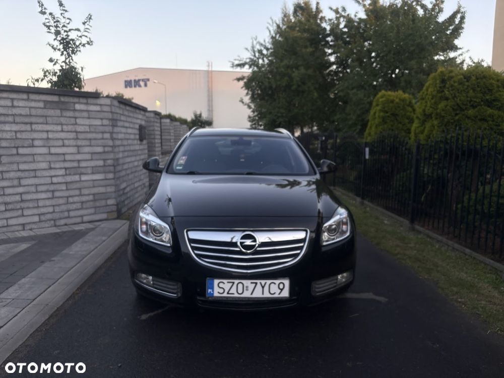 Opel Insignia 1.4 T Cosmo S&S - 1