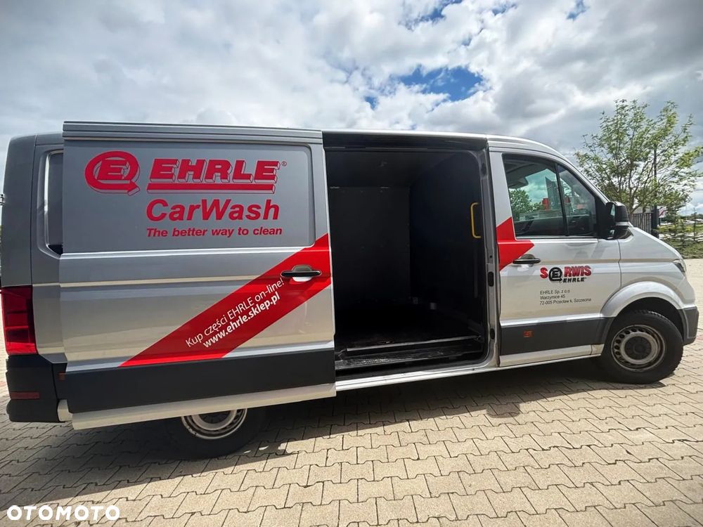 Volkswagen Crafter - 5