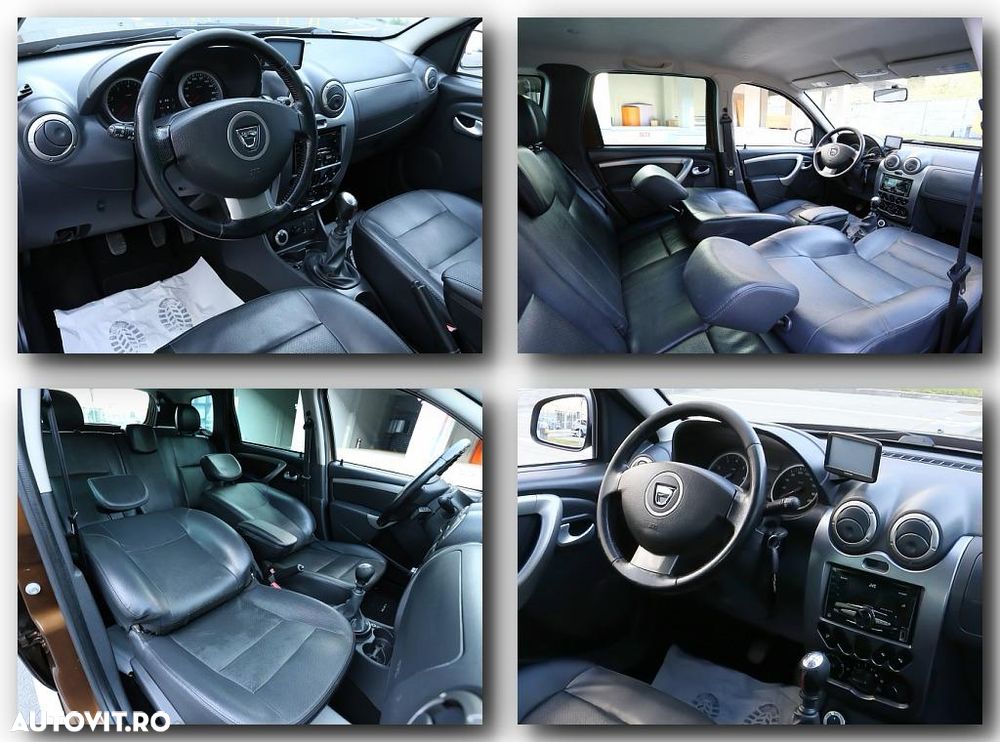 Dacia Duster 1.5 dCi 4x4 Prestige - 22