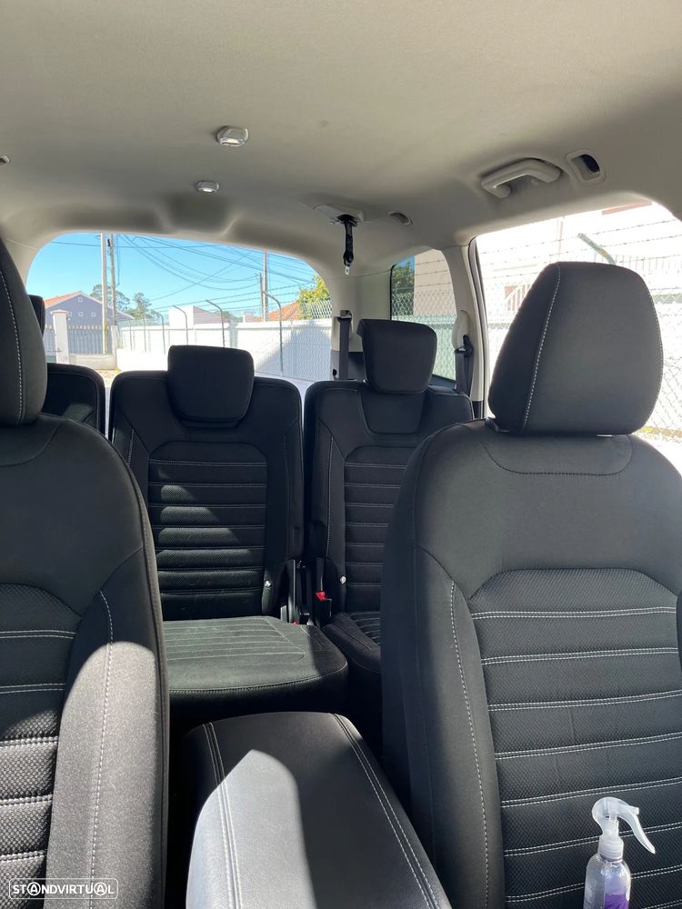 Ford Galaxy 2.0 TDCi Titanium Edtition - 11