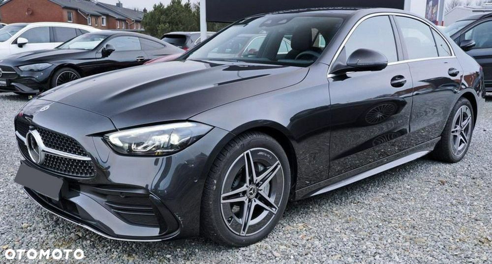 Mercedes-Benz Klasa C - 12