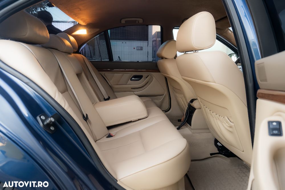BMW Seria 5 - 11