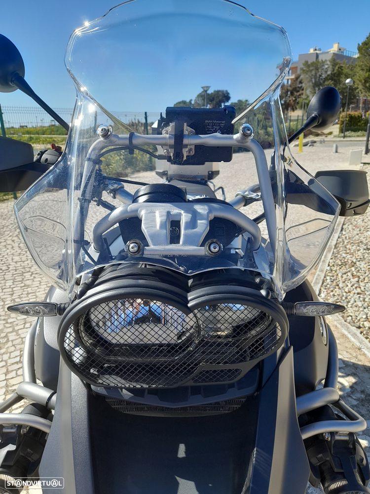 BMW R 1200 GS Adventure Trail - 12