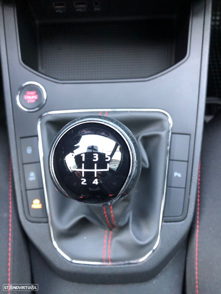 SEAT Ibiza 1.0 TSI FR - 39
