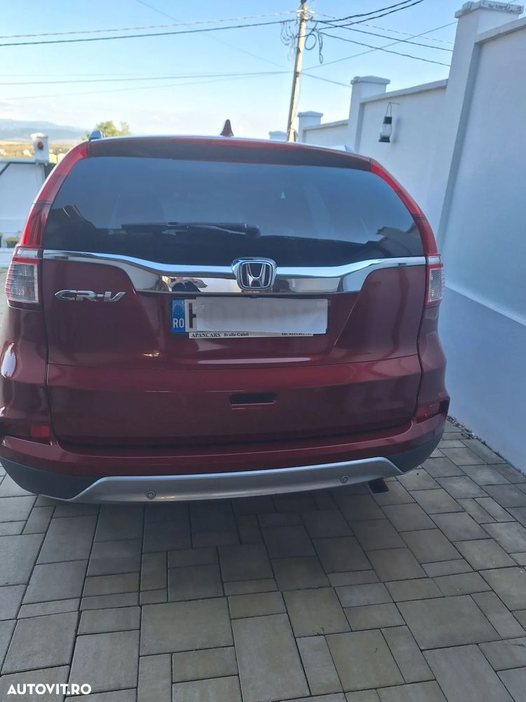 Honda CR-V 1.6 A/T 4WD Executive - 2