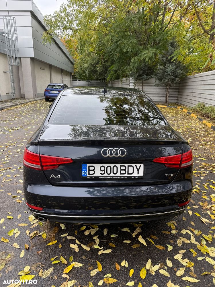 Audi A4 Limuzina 2.0 TDI S tronic - 4