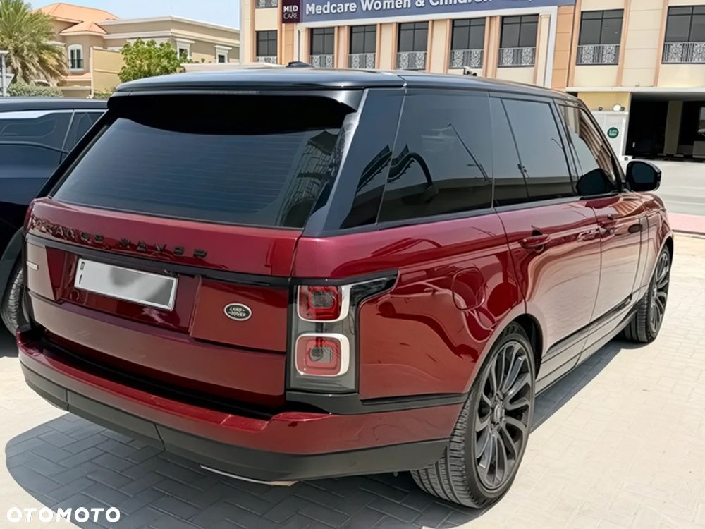 Land Rover Range Rover 5.0 V8 S/C - 5