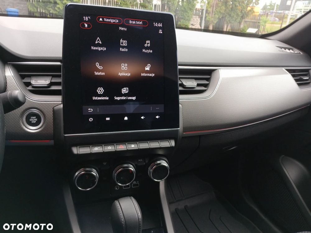 Renault Arkana 1.3 TCe mHEV Techno EDC - 36