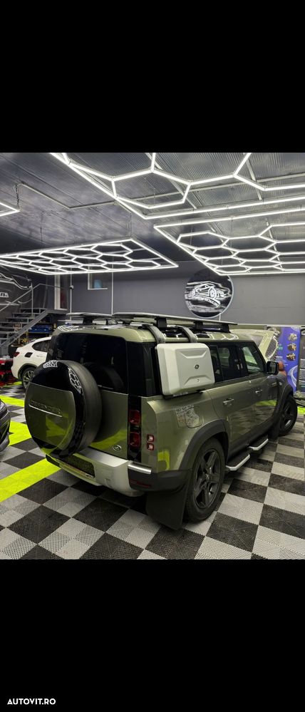 Land Rover Defender 110 3.0 D300 MHEV X-Dynamic SE - 5