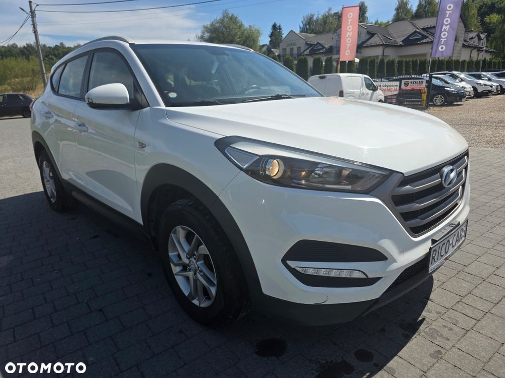 Hyundai Tucson - 6