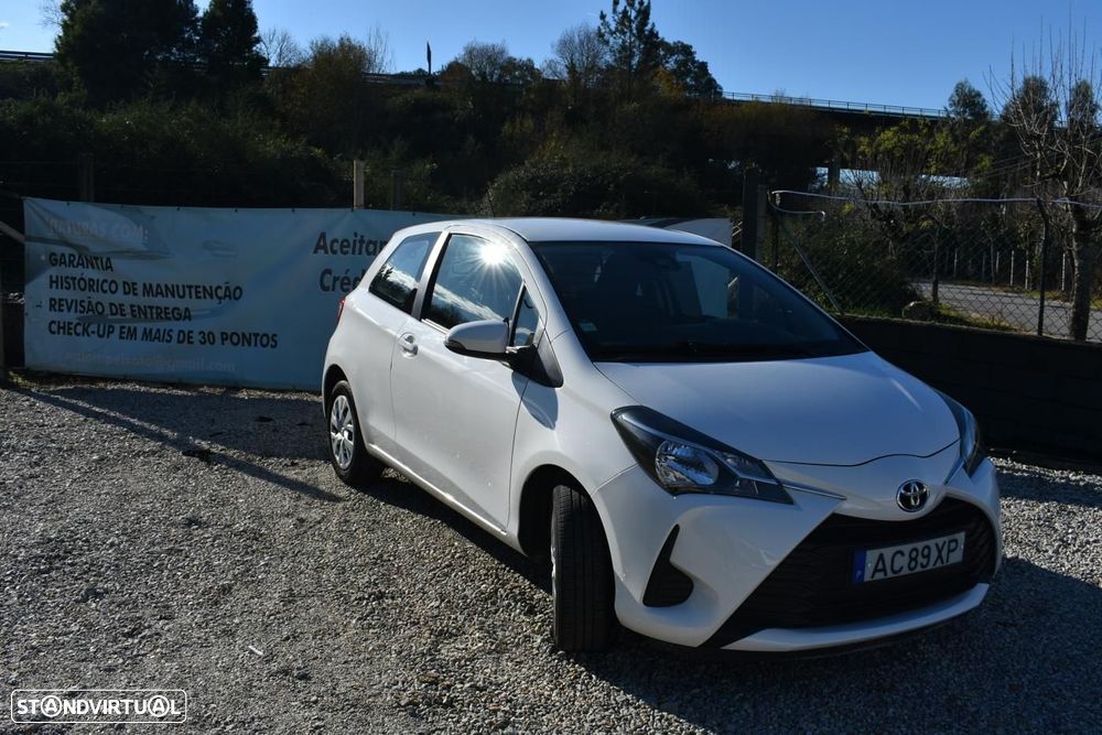 Toyota Yaris Bizz 1.0 VVT-I - 2