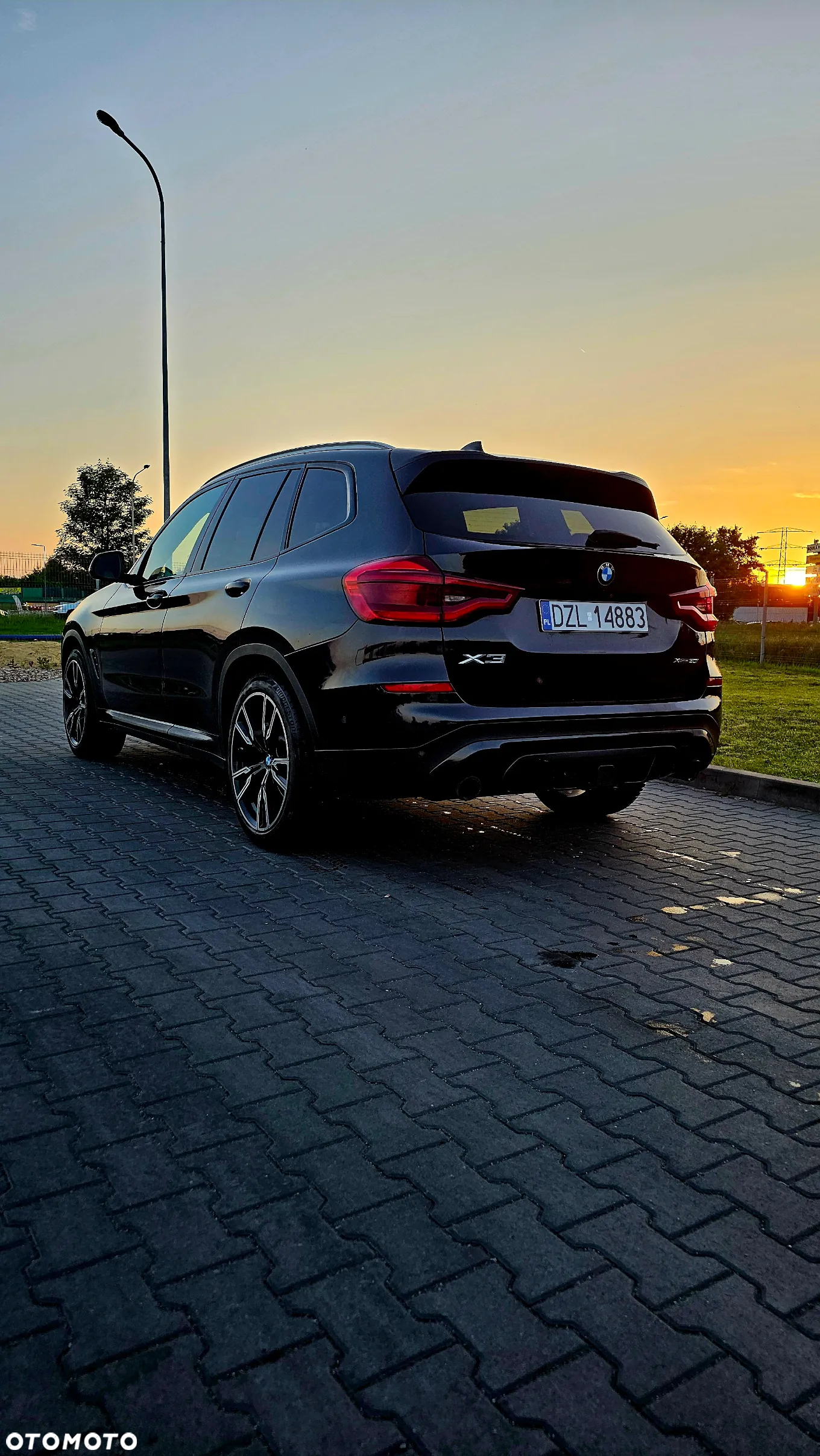 BMW X3 xDrive30i xLine - 8