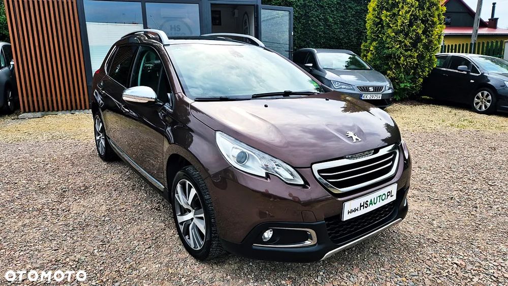Peugeot 2008 1.6 VTi Allure - 5