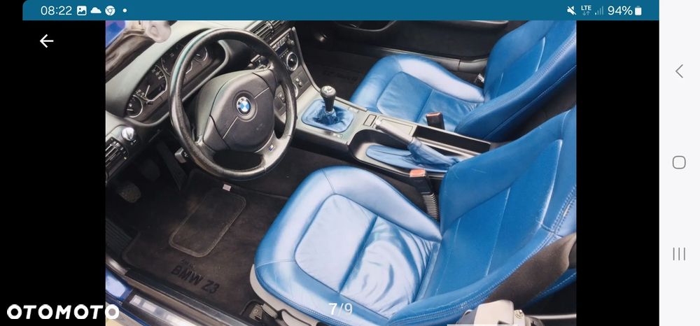 BMW Z3 - 23
