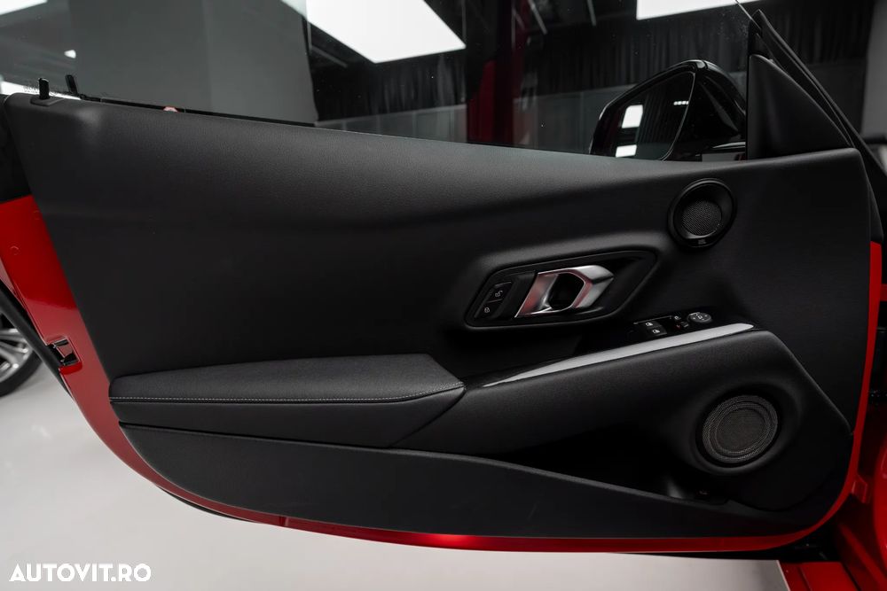 Toyota Supra 3.0 8AT Performance - 31