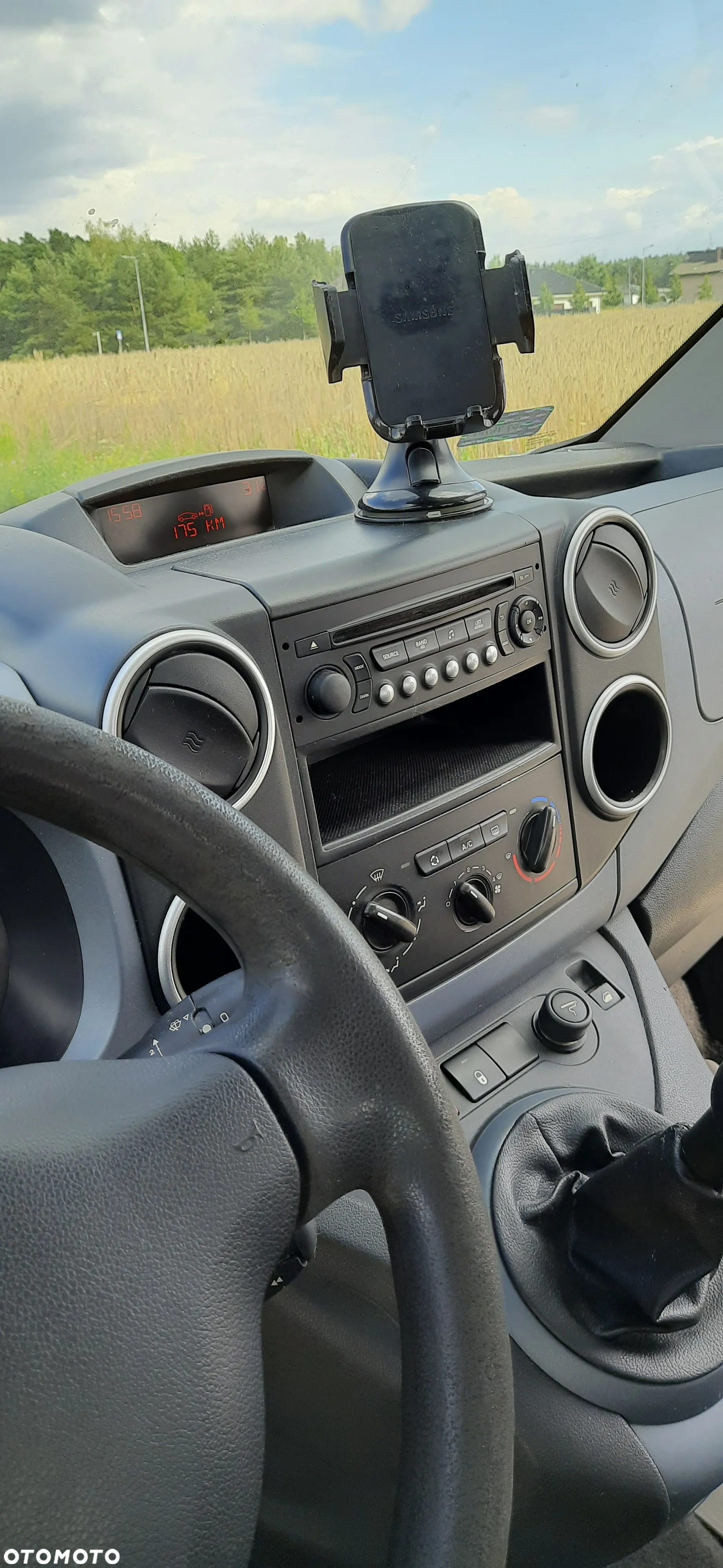 Peugeot Partner 1.6 HDi Active - 9