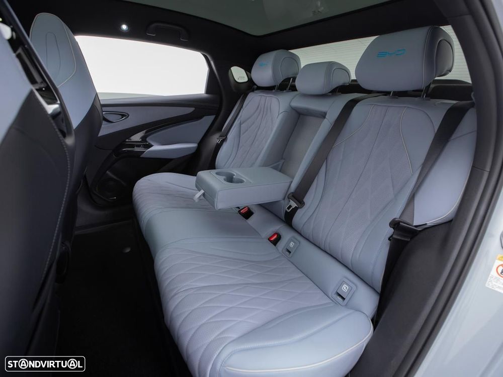 BYD Seal 82.5 kWh AWD Excellence - 10
