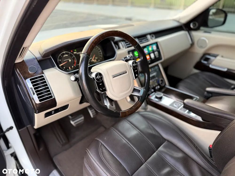 Land Rover Range Rover 5.0 V8 S/C AB - 7