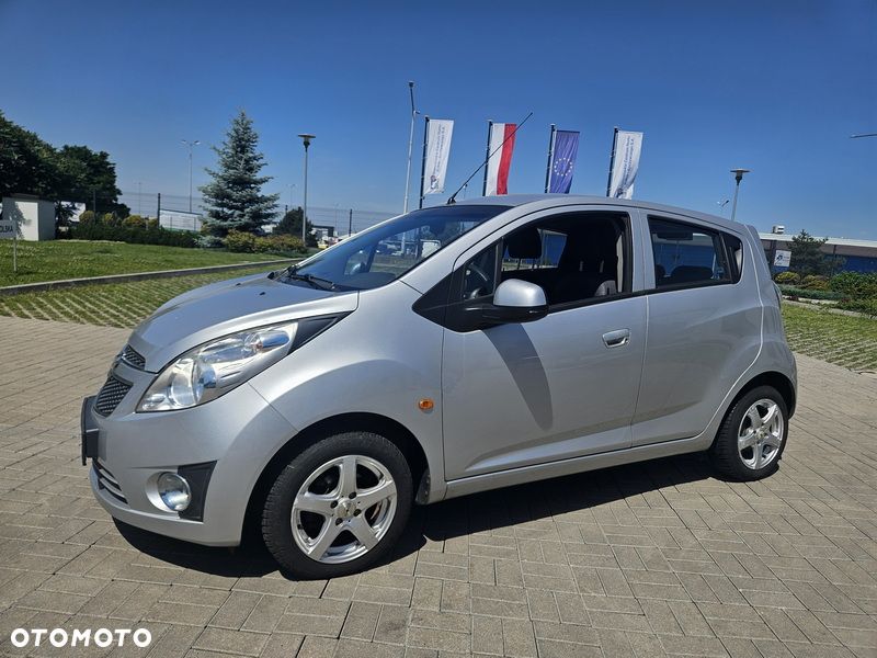 Chevrolet Spark 1.0 Base+