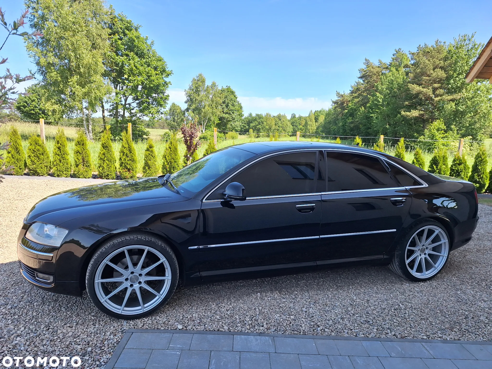 Audi A8 3.0 TDI Quattro - 15