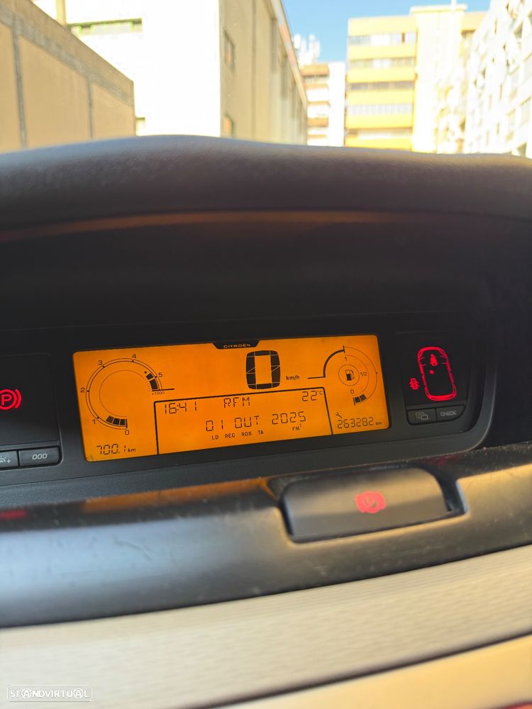 Citroën C4 Grand Picasso 1.6 HDi Business - 15