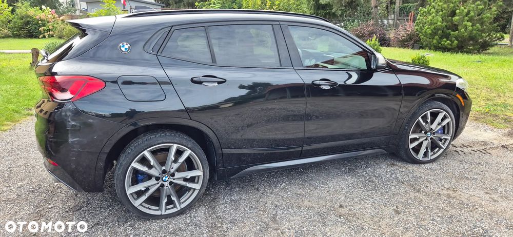 BMW X2 M35i Edition GoldPlay - 8