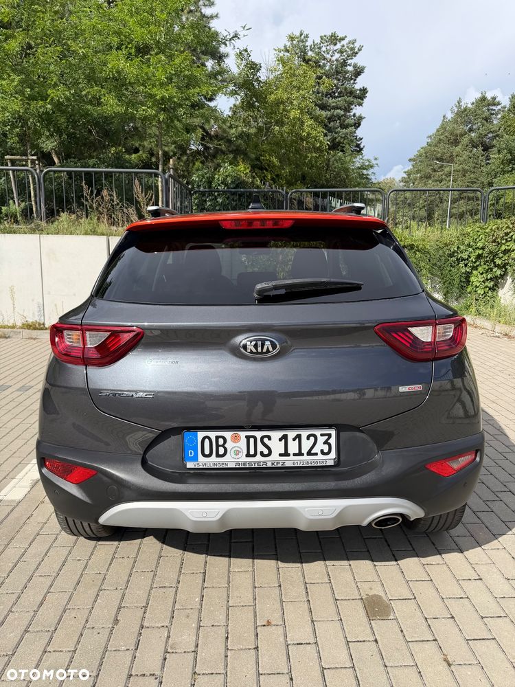 Kia Stonic 1.0 T-GDI 100 OPF Dream-Team Edition - 4