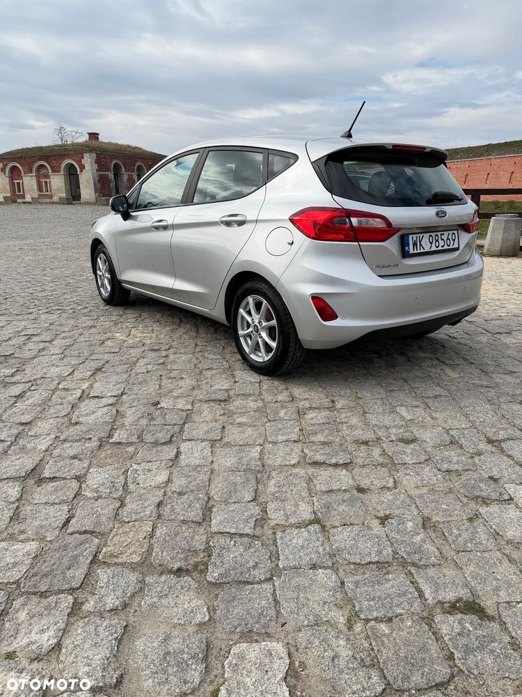 Ford Fiesta 1.1 Trend - 6
