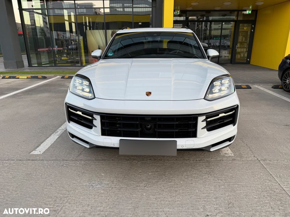 Porsche Cayenne E-Hybrid - 40