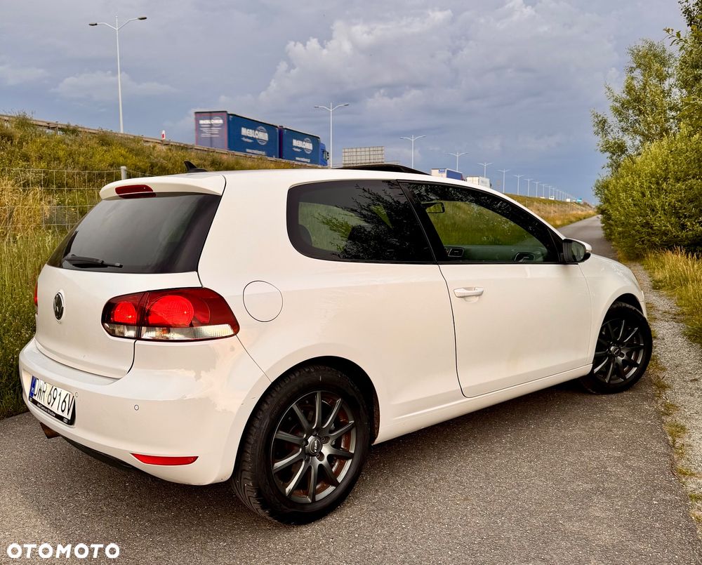 Volkswagen Golf 1.4 TSI Team - 5