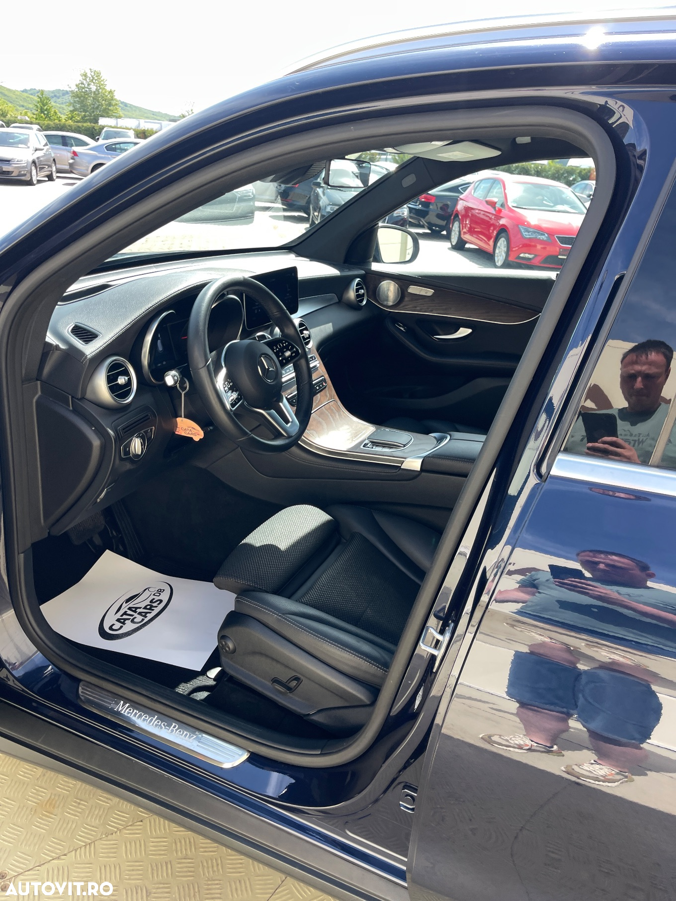 Mercedes-Benz GLC 200 d 4Matic 9G-TRONIC - 29