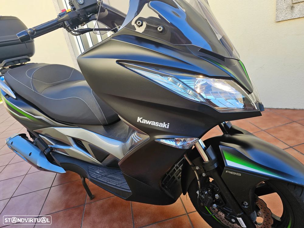 Kawasaki J125 C6 - 8