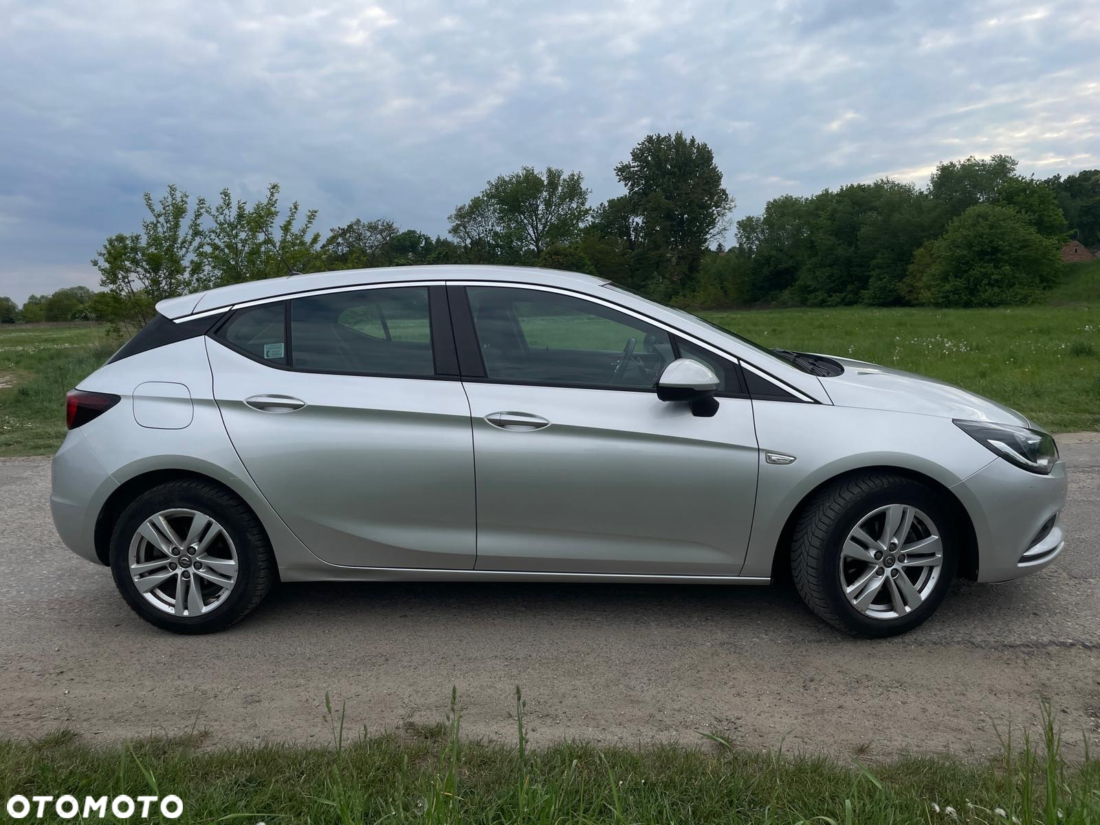 Opel Astra V 1.4 T Dynamic - 7