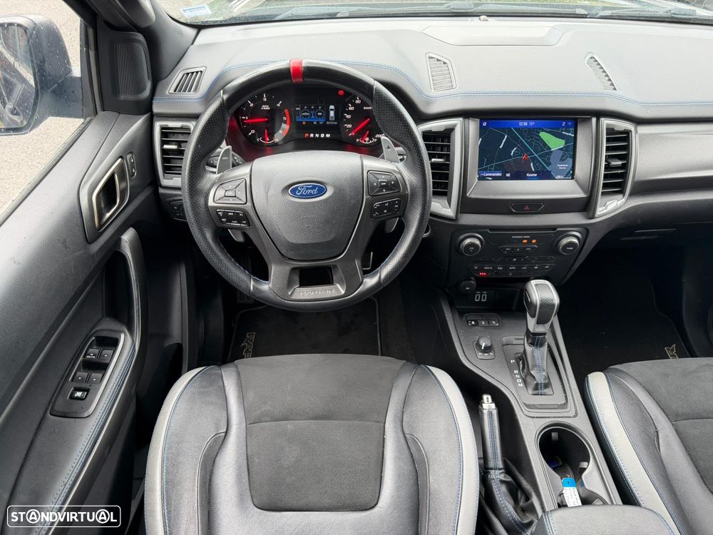 Ford Ranger 2.0 TDCi CD Raptor 4WD - 7