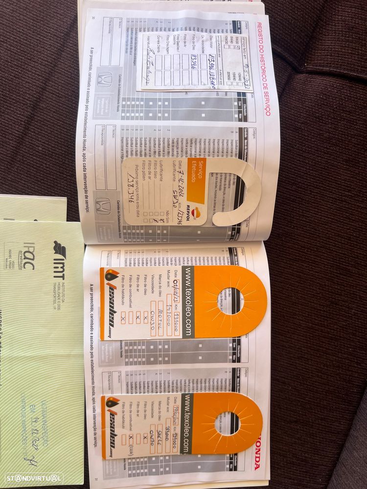 Honda Civic 1.6 i-DTEC Sport - 23