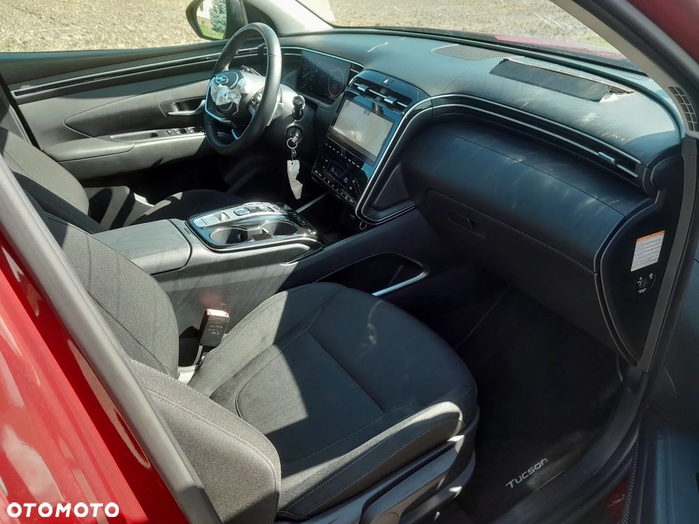 Hyundai Tucson 1.6 T-GDi 4WD Prime - 14