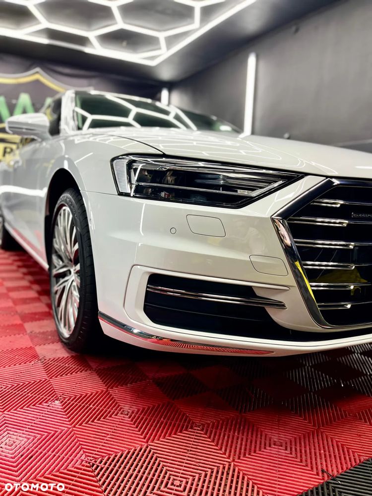 Audi A8 L 55 TFSI quattro tiptronic - 18