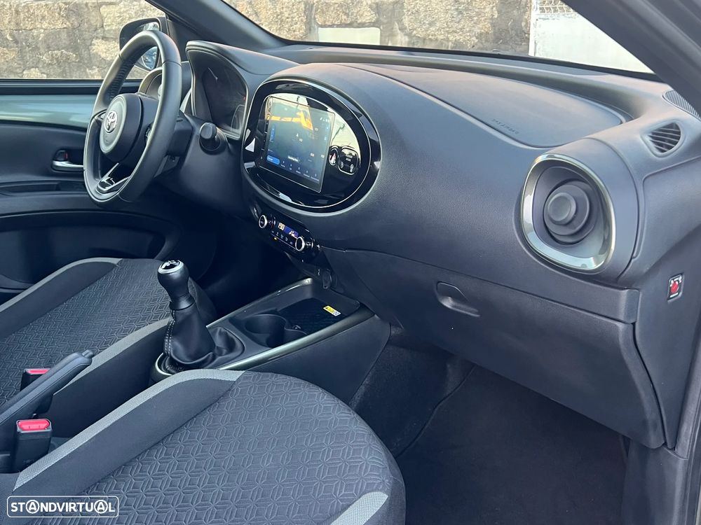 Toyota Aygo X 1.0 Pulse - 13