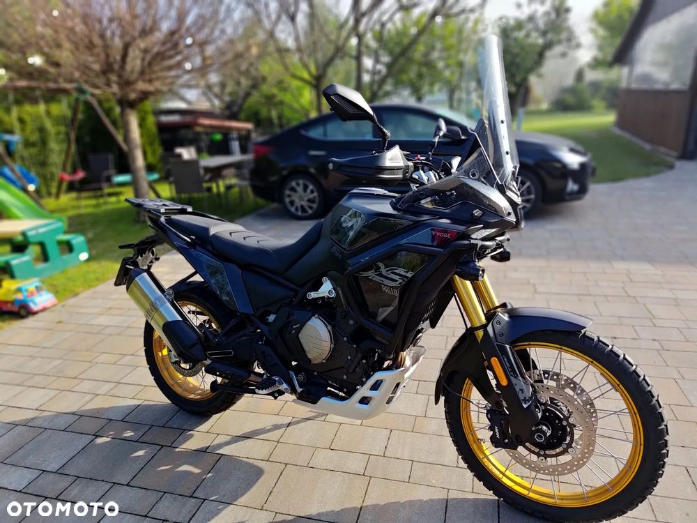 VOGE 800 Rally - 8