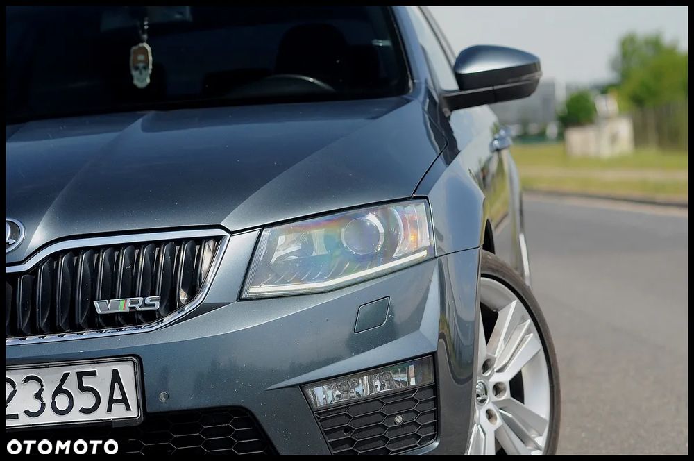 Skoda Octavia 2.0 TDI (Green tec) RS - 13