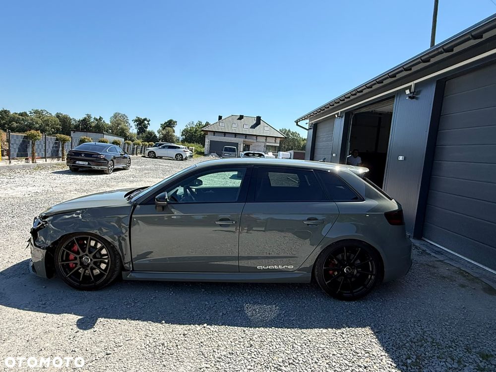 Audi RS3 Sportback S tronic - 2