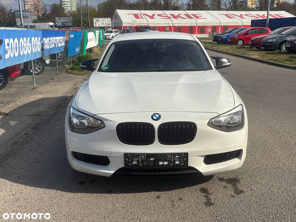 BMW Seria 1 116i - 3