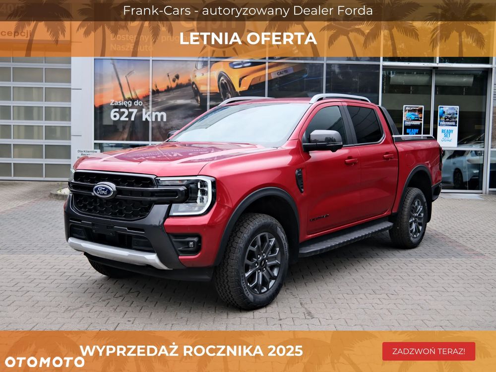 Ford Ranger - 1